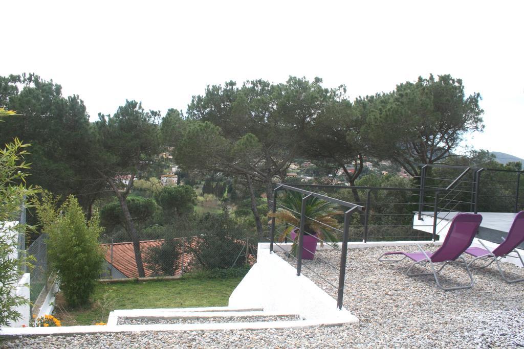 ヴァルロマネス Casa Ceca De La Playa Y Barcelona, Con Piscina Climatizada Y Jacuzziヴィラ エクステリア 写真