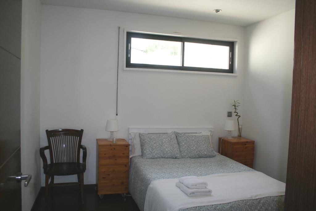ヴァルロマネス Casa Ceca De La Playa Y Barcelona, Con Piscina Climatizada Y Jacuzziヴィラ 部屋 写真