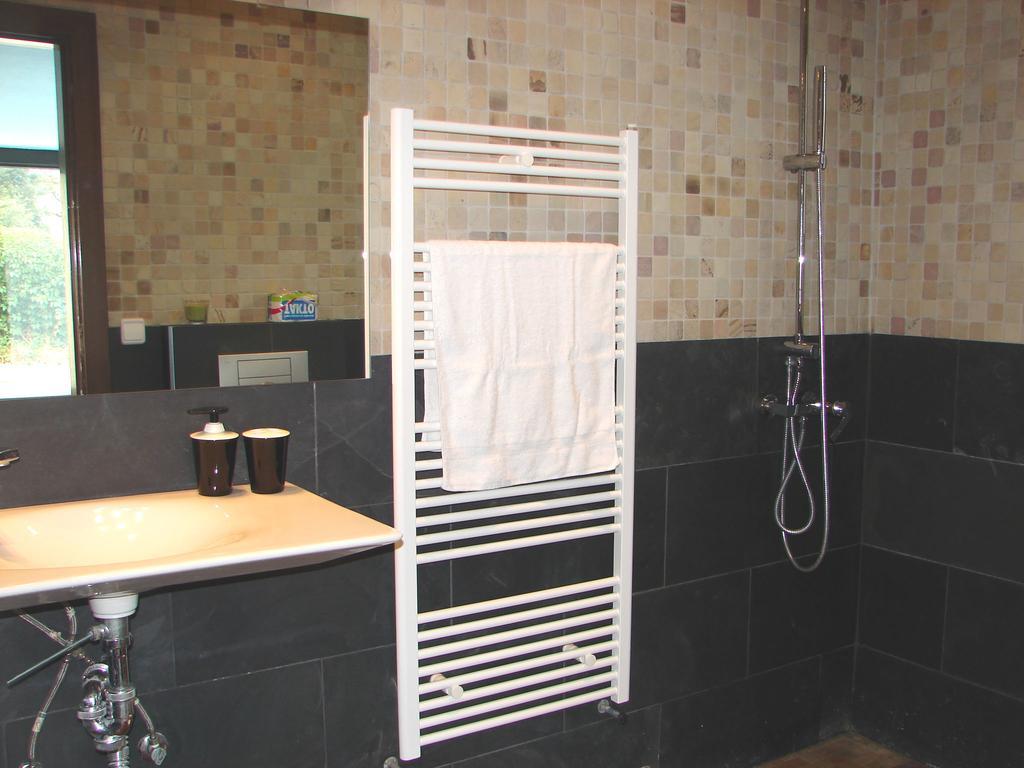 ヴァルロマネス Casa Ceca De La Playa Y Barcelona, Con Piscina Climatizada Y Jacuzziヴィラ 部屋 写真
