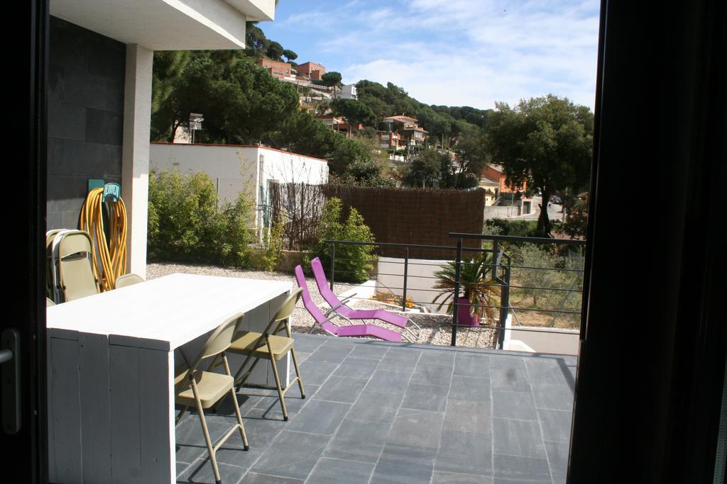 ヴァルロマネス Casa Ceca De La Playa Y Barcelona, Con Piscina Climatizada Y Jacuzziヴィラ 部屋 写真