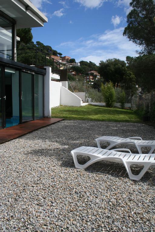 ヴァルロマネス Casa Ceca De La Playa Y Barcelona, Con Piscina Climatizada Y Jacuzziヴィラ 部屋 写真