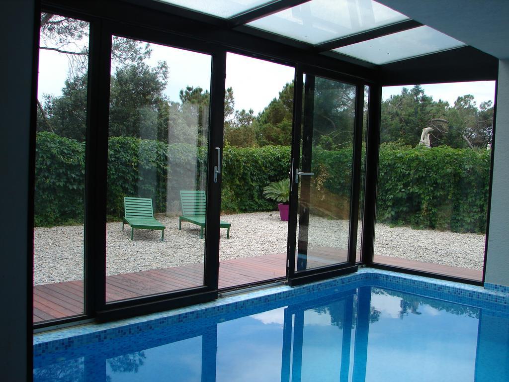ヴァルロマネス Casa Ceca De La Playa Y Barcelona, Con Piscina Climatizada Y Jacuzziヴィラ 部屋 写真