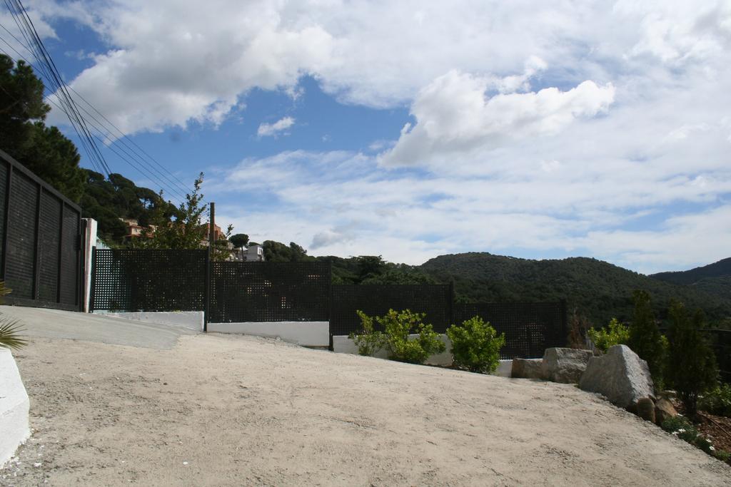 ヴァルロマネス Casa Ceca De La Playa Y Barcelona, Con Piscina Climatizada Y Jacuzziヴィラ 部屋 写真